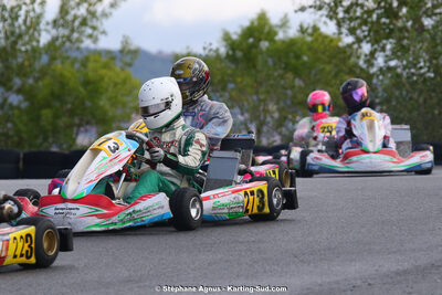 29 & 30/08/2020 : 2ème manche du Championnat du Sud 2020 à Belmont sur Rance (photos Stéphane Agnus) 2020 — karting