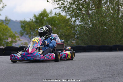 29 & 30/08/2020 : 2ème manche du Championnat du Sud 2020 à Belmont sur Rance (photos Stéphane Agnus) 2020 — karting