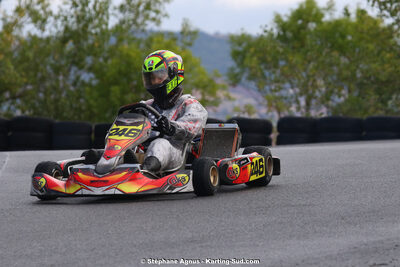 29 & 30/08/2020 : 2ème manche du Championnat du Sud 2020 à Belmont sur Rance (photos Stéphane Agnus) 2020 — karting