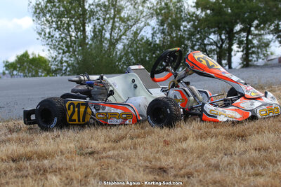 29 & 30/08/2020 : 2ème manche du Championnat du Sud 2020 à Belmont sur Rance (photos Stéphane Agnus) 2020 — karting