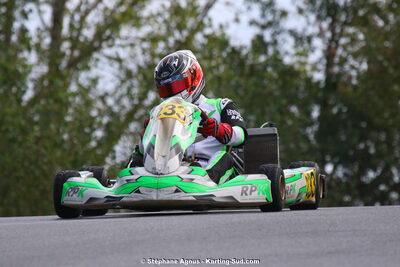 29 & 30/08/2020 : 2ème manche du Championnat du Sud 2020 à Belmont sur Rance (photos Stéphane Agnus) 2020 — karting