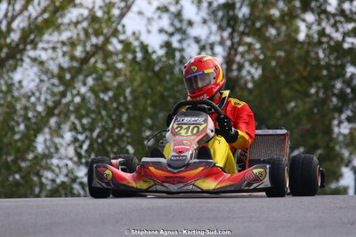 29 & 30/08/2020 : 2ème manche du Championnat du Sud 2020 à Belmont sur Rance (photos Stéphane Agnus) 2020 — karting