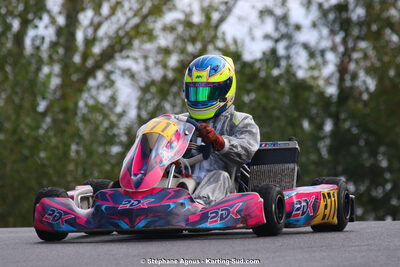 29 & 30/08/2020 : 2ème manche du Championnat du Sud 2020 à Belmont sur Rance (photos Stéphane Agnus) 2020 — karting