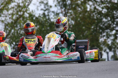 29 & 30/08/2020 : 2ème manche du Championnat du Sud 2020 à Belmont sur Rance (photos Stéphane Agnus) 2020 — karting