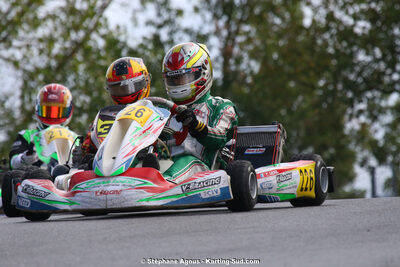 29 & 30/08/2020 : 2ème manche du Championnat du Sud 2020 à Belmont sur Rance (photos Stéphane Agnus) 2020 — karting