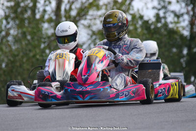 29 & 30/08/2020 : 2ème manche du Championnat du Sud 2020 à Belmont sur Rance (photos Stéphane Agnus) 2020 — karting