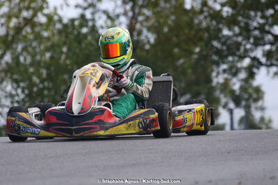 29 & 30/08/2020 : 2ème manche du Championnat du Sud 2020 à Belmont sur Rance (photos Stéphane Agnus) 2020 — karting