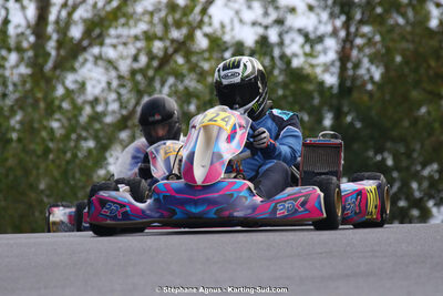 29 & 30/08/2020 : 2ème manche du Championnat du Sud 2020 à Belmont sur Rance (photos Stéphane Agnus) 2020 — karting