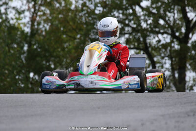 29 & 30/08/2020 : 2ème manche du Championnat du Sud 2020 à Belmont sur Rance (photos Stéphane Agnus) 2020 — karting