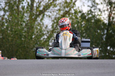 29 & 30/08/2020 : 2ème manche du Championnat du Sud 2020 à Belmont sur Rance (photos Stéphane Agnus) 2020 — karting