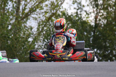 29 & 30/08/2020 : 2ème manche du Championnat du Sud 2020 à Belmont sur Rance (photos Stéphane Agnus) 2020 — karting
