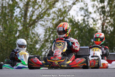 29 & 30/08/2020 : 2ème manche du Championnat du Sud 2020 à Belmont sur Rance (photos Stéphane Agnus) 2020 — karting