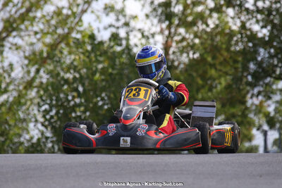 29 & 30/08/2020 : 2ème manche du Championnat du Sud 2020 à Belmont sur Rance (photos Stéphane Agnus) 2020 — karting