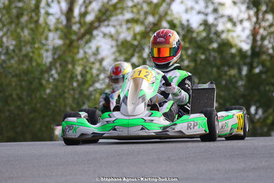 29 & 30/08/2020 : 2ème manche du Championnat du Sud 2020 à Belmont sur Rance (photos Stéphane Agnus) 2020 — karting