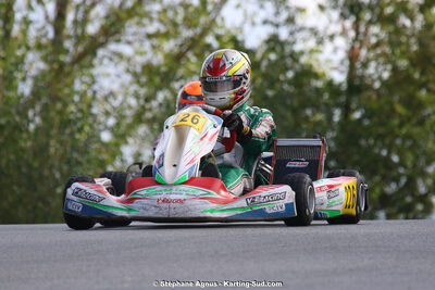 29 & 30/08/2020 : 2ème manche du Championnat du Sud 2020 à Belmont sur Rance (photos Stéphane Agnus) 2020 — karting