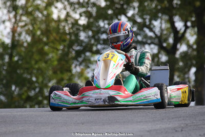 29 & 30/08/2020 : 2ème manche du Championnat du Sud 2020 à Belmont sur Rance (photos Stéphane Agnus) 2020 — karting