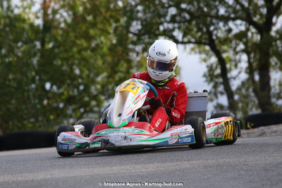 29 & 30/08/2020 : 2ème manche du Championnat du Sud 2020 à Belmont sur Rance (photos Stéphane Agnus) 2020 — karting