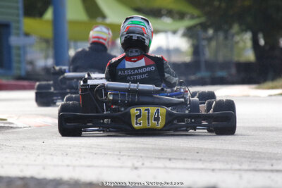 29 & 30/08/2020 : 2ème manche du Championnat du Sud 2020 à Belmont sur Rance (photos Stéphane Agnus) 2020 — karting