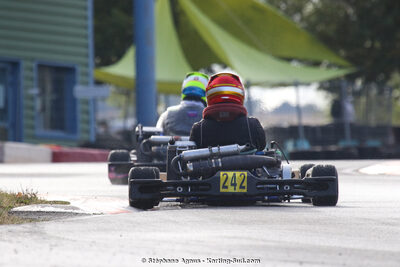 29 & 30/08/2020 : 2ème manche du Championnat du Sud 2020 à Belmont sur Rance (photos Stéphane Agnus) 2020 — karting
