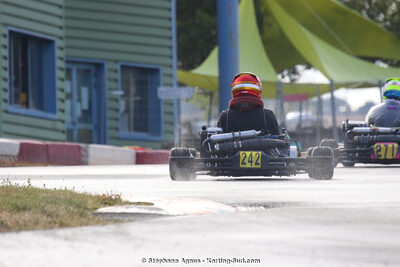 29 & 30/08/2020 : 2ème manche du Championnat du Sud 2020 à Belmont sur Rance (photos Stéphane Agnus) 2020 — karting