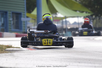 29 & 30/08/2020 : 2ème manche du Championnat du Sud 2020 à Belmont sur Rance (photos Stéphane Agnus) 2020 — karting
