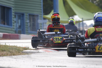 29 & 30/08/2020 : 2ème manche du Championnat du Sud 2020 à Belmont sur Rance (photos Stéphane Agnus) 2020 — karting