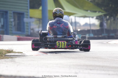 29 & 30/08/2020 : 2ème manche du Championnat du Sud 2020 à Belmont sur Rance (photos Stéphane Agnus) 2020 — karting