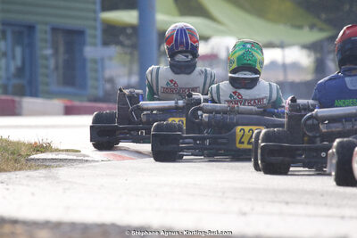 29 & 30/08/2020 : 2ème manche du Championnat du Sud 2020 à Belmont sur Rance (photos Stéphane Agnus) 2020 — karting