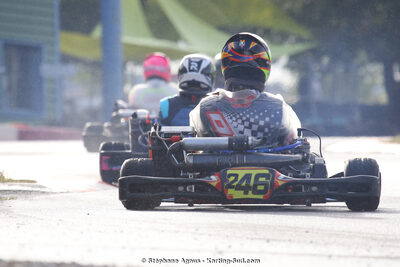 29 & 30/08/2020 : 2ème manche du Championnat du Sud 2020 à Belmont sur Rance (photos Stéphane Agnus) 2020 — karting