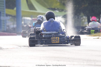 29 & 30/08/2020 : 2ème manche du Championnat du Sud 2020 à Belmont sur Rance (photos Stéphane Agnus) 2020 — karting