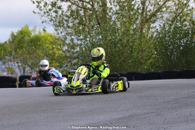 29 & 30/08/2020 : 2ème manche du Championnat du Sud 2020 à Belmont sur Rance (photos Stéphane Agnus) 2020 — karting