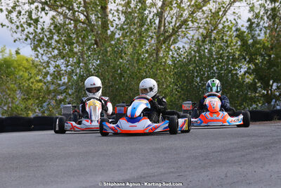 29 & 30/08/2020 : 2ème manche du Championnat du Sud 2020 à Belmont sur Rance (photos Stéphane Agnus) 2020 — karting