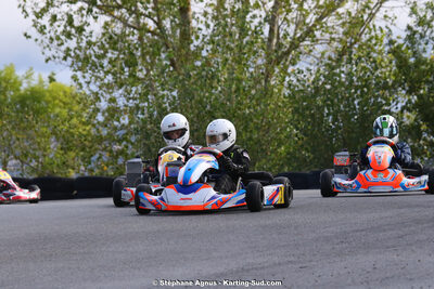 29 & 30/08/2020 : 2ème manche du Championnat du Sud 2020 à Belmont sur Rance (photos Stéphane Agnus) 2020 — karting