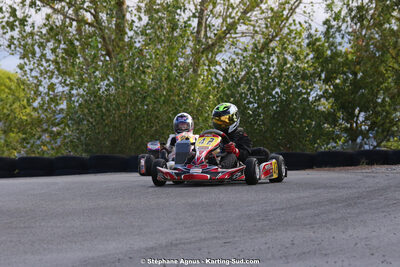 29 & 30/08/2020 : 2ème manche du Championnat du Sud 2020 à Belmont sur Rance (photos Stéphane Agnus) 2020 — karting