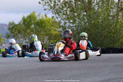 29 & 30/08/2020 : 2ème manche du Championnat du Sud 2020 à Belmont sur Rance (photos Stéphane Agnus) 2020 — karting