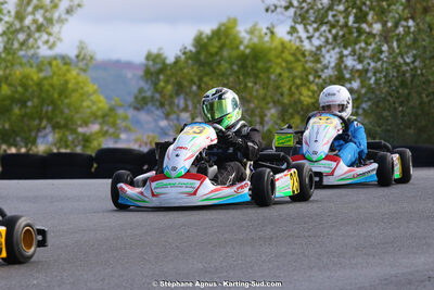 29 & 30/08/2020 : 2ème manche du Championnat du Sud 2020 à Belmont sur Rance (photos Stéphane Agnus) 2020 — karting