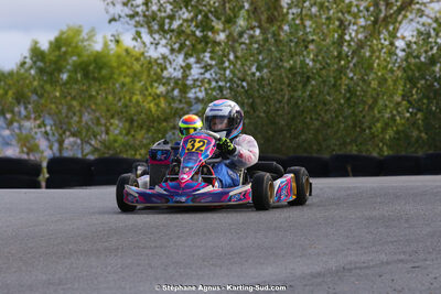 29 & 30/08/2020 : 2ème manche du Championnat du Sud 2020 à Belmont sur Rance (photos Stéphane Agnus) 2020 — karting