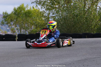 29 & 30/08/2020 : 2ème manche du Championnat du Sud 2020 à Belmont sur Rance (photos Stéphane Agnus) 2020 — karting