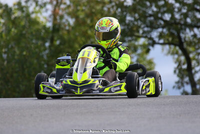 29 & 30/08/2020 : 2ème manche du Championnat du Sud 2020 à Belmont sur Rance (photos Stéphane Agnus) 2020 — karting