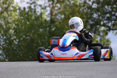 29 & 30/08/2020 : 2ème manche du Championnat du Sud 2020 à Belmont sur Rance (photos Stéphane Agnus) 2020 — karting