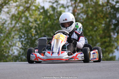 29 & 30/08/2020 : 2ème manche du Championnat du Sud 2020 à Belmont sur Rance (photos Stéphane Agnus) 2020 — karting