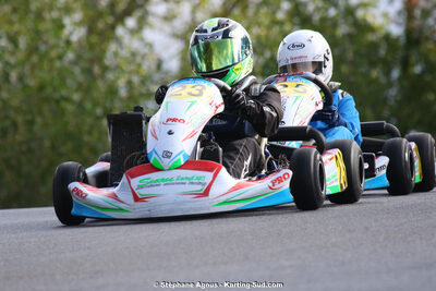 29 & 30/08/2020 : 2ème manche du Championnat du Sud 2020 à Belmont sur Rance (photos Stéphane Agnus) 2020 — karting