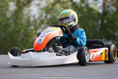 29 & 30/08/2020 : 2ème manche du Championnat du Sud 2020 à Belmont sur Rance (photos Stéphane Agnus) 2020 — karting