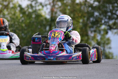 29 & 30/08/2020 : 2ème manche du Championnat du Sud 2020 à Belmont sur Rance (photos Stéphane Agnus) 2020 — karting