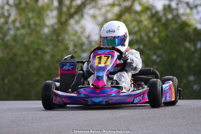 29 & 30/08/2020 : 2ème manche du Championnat du Sud 2020 à Belmont sur Rance (photos Stéphane Agnus) 2020 — karting
