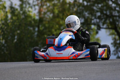 29 & 30/08/2020 : 2ème manche du Championnat du Sud 2020 à Belmont sur Rance (photos Stéphane Agnus) 2020 — karting