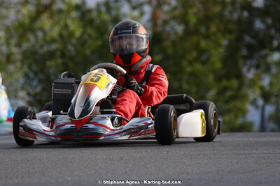 29 & 30/08/2020 : 2ème manche du Championnat du Sud 2020 à Belmont sur Rance (photos Stéphane Agnus) 2020 — karting