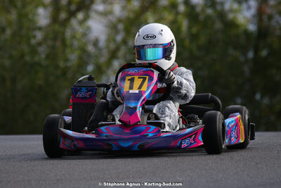 29 & 30/08/2020 : 2ème manche du Championnat du Sud 2020 à Belmont sur Rance (photos Stéphane Agnus) 2020 — karting