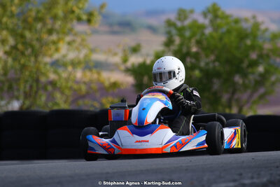29 & 30/08/2020 : 2ème manche du Championnat du Sud 2020 à Belmont sur Rance (photos Stéphane Agnus) 2020 — karting
