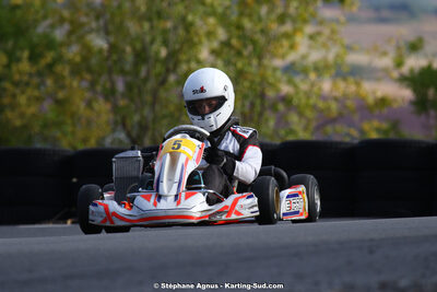 29 & 30/08/2020 : 2ème manche du Championnat du Sud 2020 à Belmont sur Rance (photos Stéphane Agnus) 2020 — karting